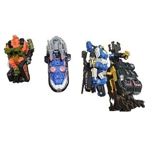 Transformers and etc... Loose Lot Right out of toybox Cars vehicles